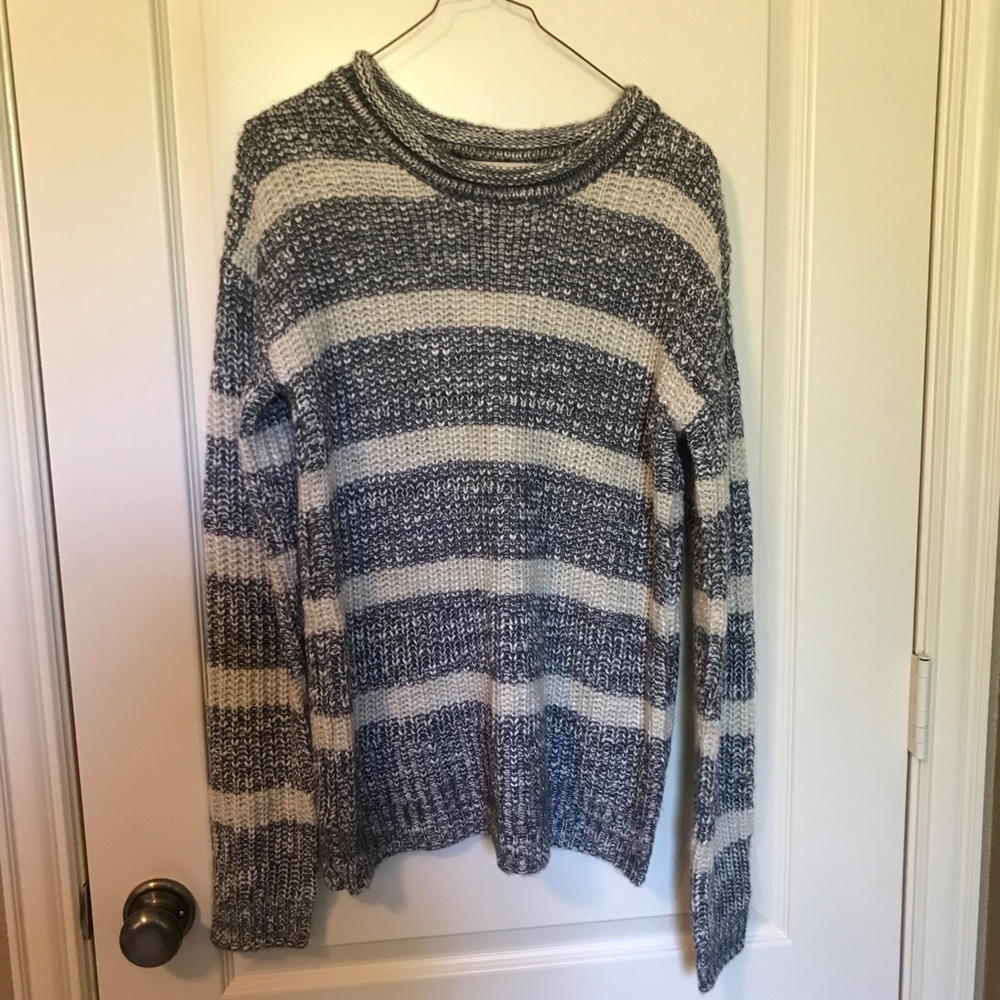 Stripped Sweater